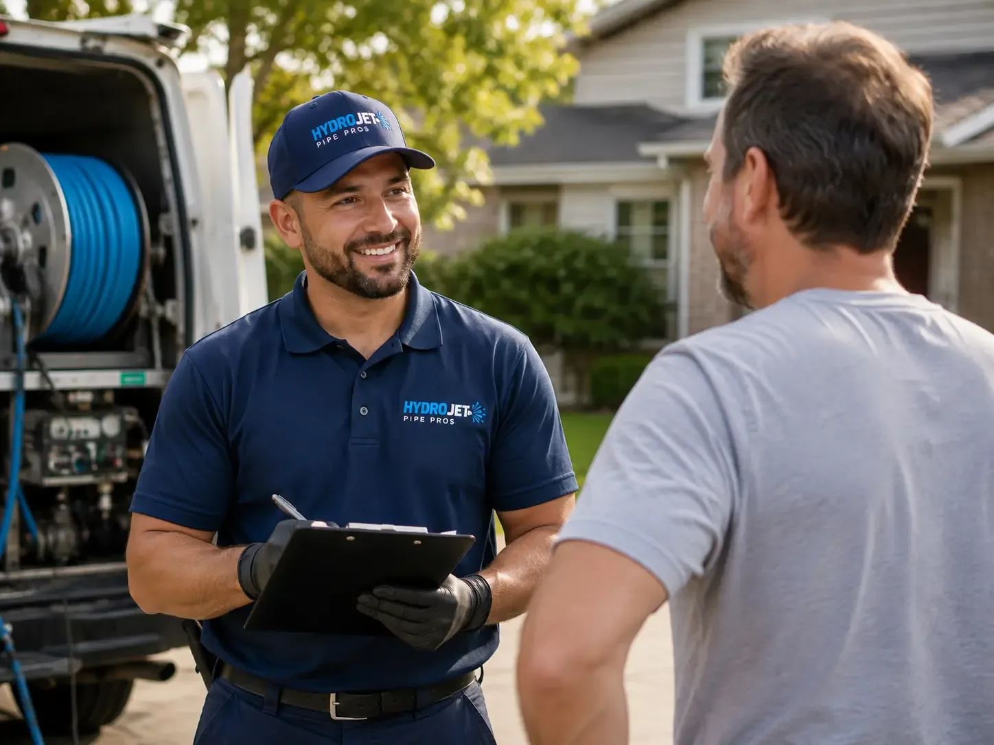 Hydro Jet Pipe Descaling White Salmon, WA FAQs